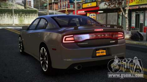 Dodge Charger Qufjifu for GTA 4