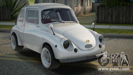 Subaru Deluxe V1.0 for GTA San Andreas