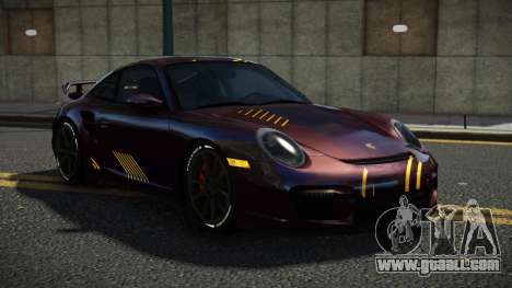 Porsche 997 Iusnor S12 for GTA 4