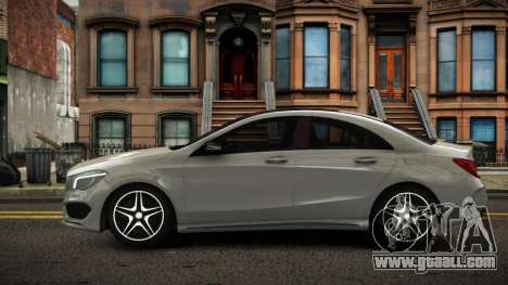Mercedes-Benz CLA 260 Rokac for GTA 4