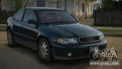 Audi A4 B5 US-Spec for GTA San Andreas
