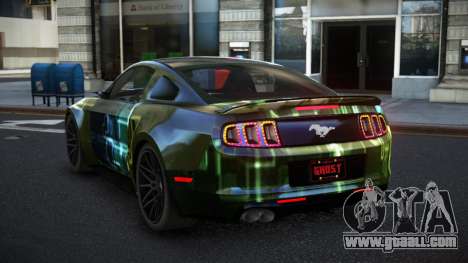 Ford Mustang Emidier S11 for GTA 4