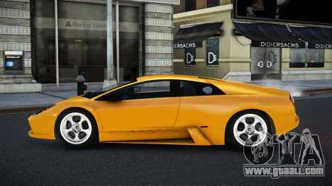 Lamborghini Murcielago Jexolaza for GTA 4