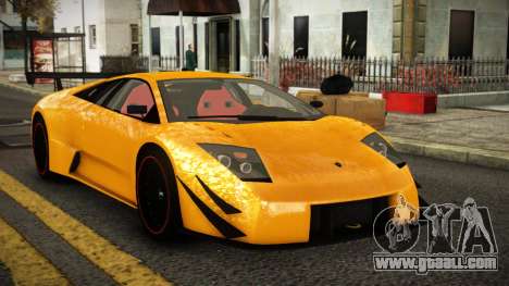 Lamborghini Murcielago Saxe for GTA 4