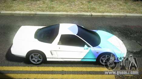 Honda Integra Onynias S1 for GTA 4