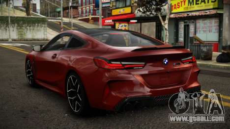 BMW M8 Vezafusew for GTA 4
