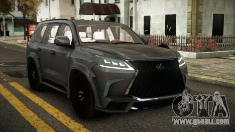 Lexus LX570 Noepo for GTA 4