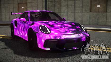 Porsche 911 Arison S3 for GTA 4