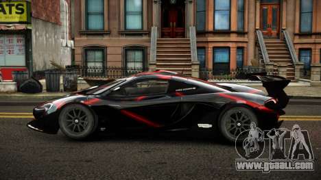 McLaren P1 Najendan S7 for GTA 4