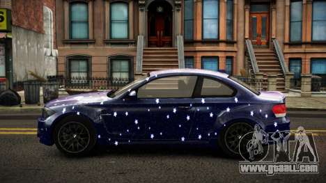 BMW 1M Hanisa S7 for GTA 4