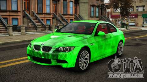 BMW M3 E92 Tojephia S13 for GTA 4