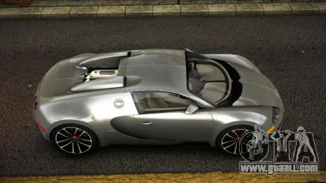 Bugatti Veyron Eheg for GTA 4