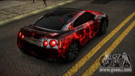 Nissan GT-R Tarjest S12 for GTA 4