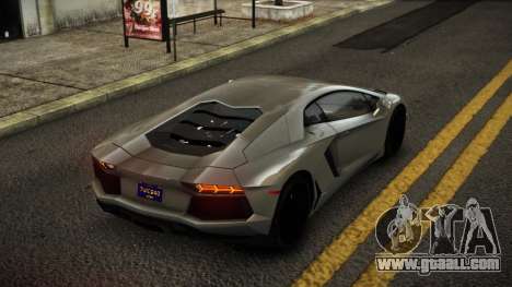 Lamborghini Aventador Cojary for GTA 4