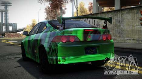 Honda NSX Nitanry S9 for GTA 4