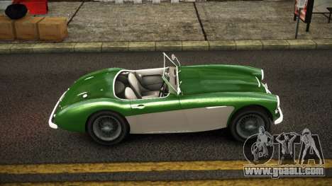 Austin-Healey 100 Dipwis for GTA 4