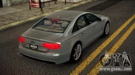 Audi S8 Umop for GTA 4