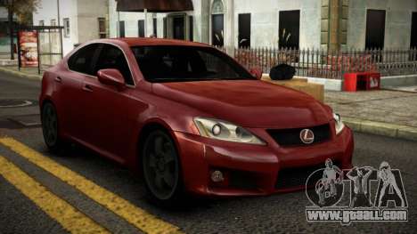 Lexus IS-F Pitu for GTA 4