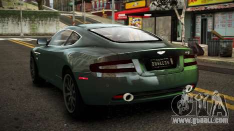 Aston Martin DB9 Xaxac for GTA 4