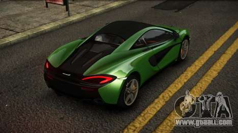 McLaren 570S Juyepo for GTA 4