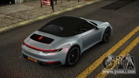 Porsche 911 Logrem for GTA 4