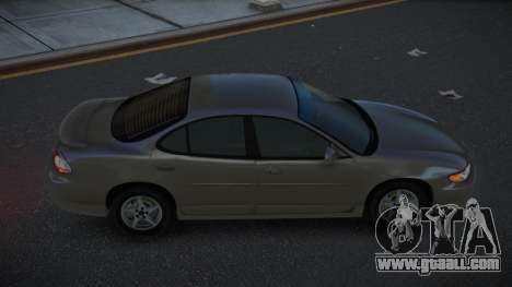 Pontiac Grand Prix Jejpi for GTA 4