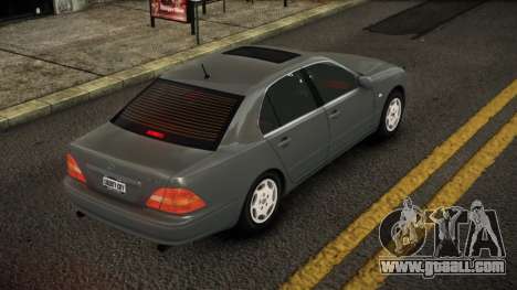 Lexus LS430 Bowugupox for GTA 4