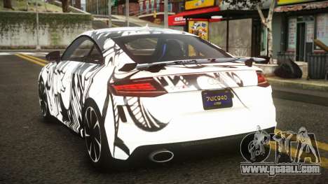 Audi TT Tyseca S10 for GTA 4