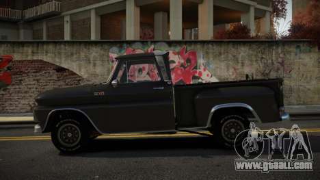 Chevrolet C10 Yuaza for GTA 4