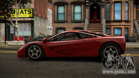 McLaren F1 Xetco for GTA 4
