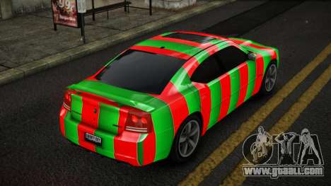 Dodge Charger Notiny S1 for GTA 4