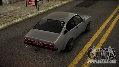 Opel Kadett Guwxete for GTA 4