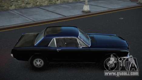 Ford Mustang Muyuvewo for GTA 4