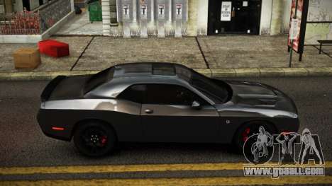 Dodge Challenger Cizdah for GTA 4