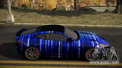 Jaguar F-Type Lymius S13 for GTA 4