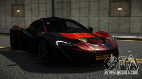 McLaren P1 Nahan S2 for GTA 4