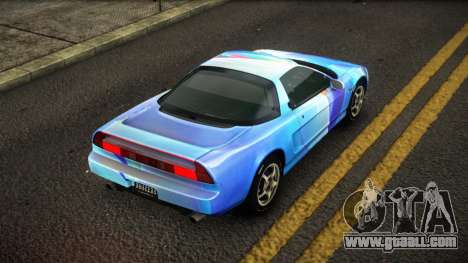 Honda NSX Leyan S10 for GTA 4