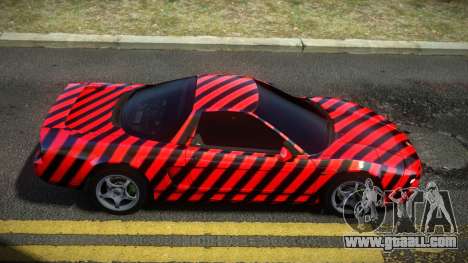 Honda Integra Onynias S13 for GTA 4