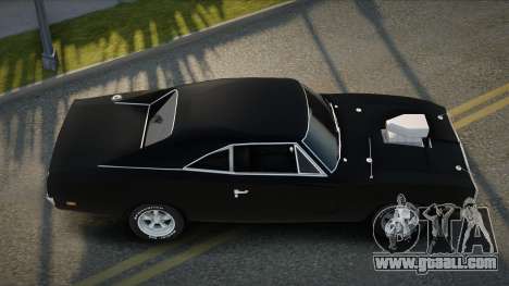 Dodge Charger Sonlie for GTA San Andreas