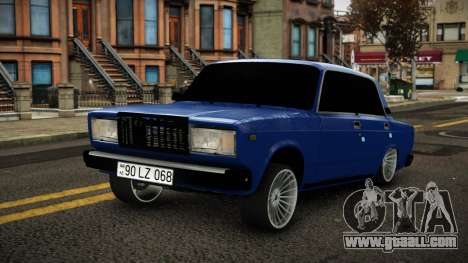 VAZ 2107 Bezo for GTA 4