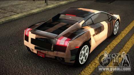 Lamborghini Gallardo Erfiaxa S14 for GTA 4