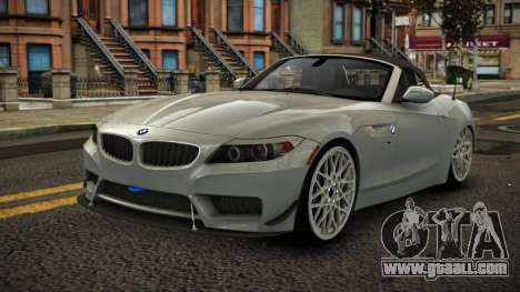 BMW Z4 Vuqkixodu for GTA 4