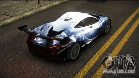 McLaren P1 Najendan S6 for GTA 4