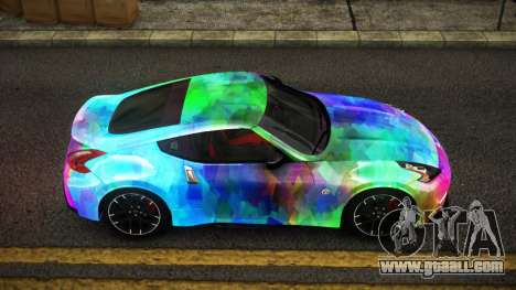 Nissan 370Z Joconen S14 for GTA 4