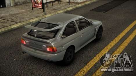 Ford Escort Gawo for GTA 4