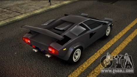 Lamborghini Countach Brier for GTA 4