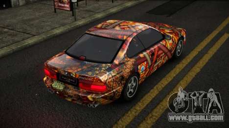 BMW E31 Stemuel S6 for GTA 4