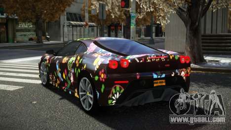 Ferrari F430 Jenert S14 for GTA 4