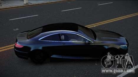 Mercedes-Benz S500 Futebopi for GTA 4