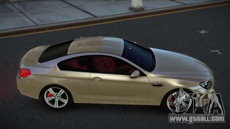 BMW M6 F13 Rajoid for GTA 4
